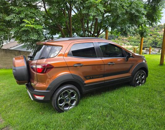 FORD ECOSPORT 2.0 DIRECT FLEX STORM 4WD AUTOMÁTICO